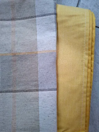 Mantel Satorre Hilo Tintado 140x140