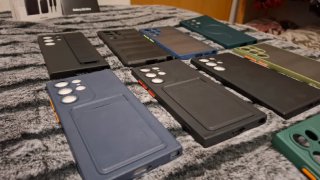Samsung Galaxy S23 Ultra 256GB + 8 Fundas Regalo
