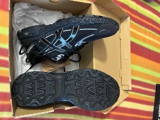 Zapatillas ASICS GEL-VENTURE 8 Negro/Plata