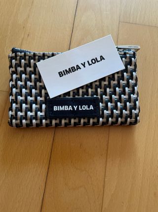 Monedero-tarjetero BIMBA Y LOLA
