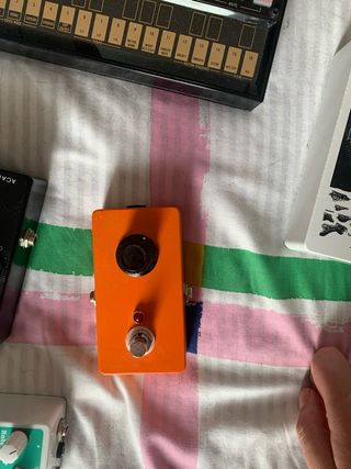 Pedal Massif Fuzz Clon
