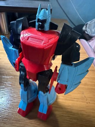 Action Figure Transformers Legacy