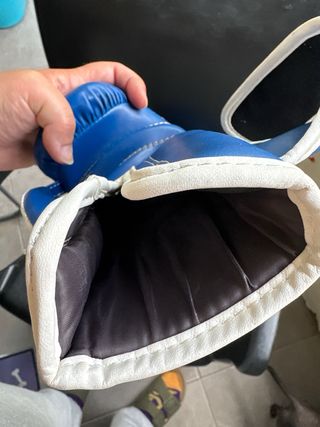 Guantes de boxeo Charlie niño 6 oz