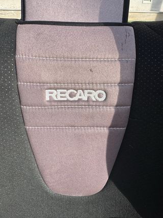 Silla Coche Recaro Monza Nova