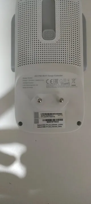 TP-Link RE450 AC1750 Estensore WiFi