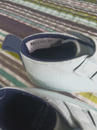 Zapatillas Bebé Niño Disney Mickey Azul De 3 a 6 m