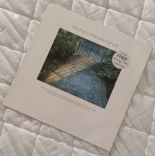 Vinilo - "Windham Hill Records Sampler" (1984)
