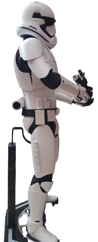 Hot Toys Star Wars Stormtrooper Figura