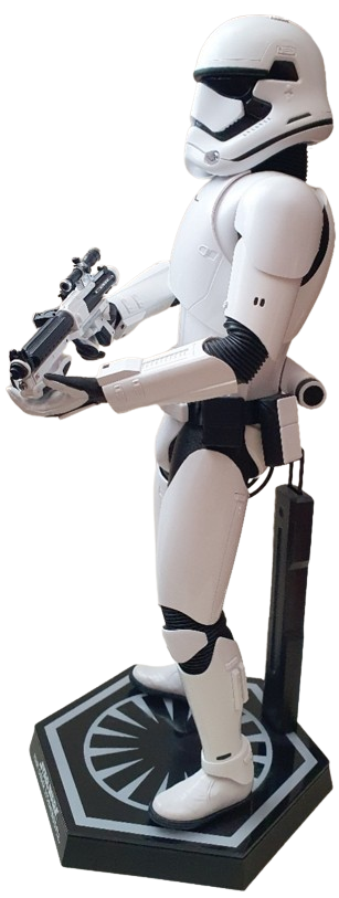 Hot Toys Star Wars Stormtrooper Figura
