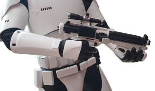 Hot Toys Star Wars Stormtrooper Figura