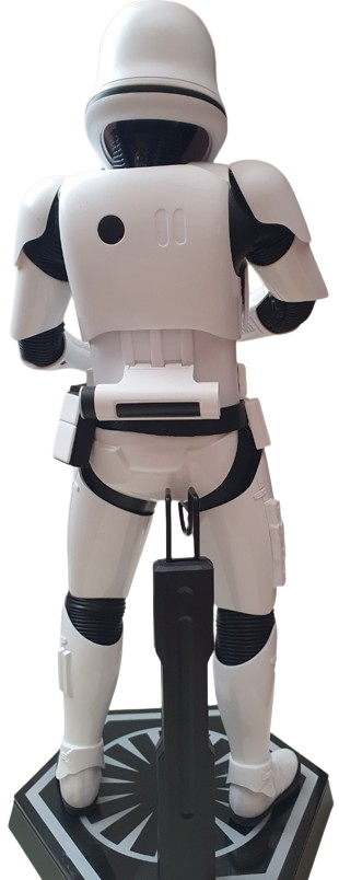 Hot Toys Star Wars Stormtrooper Figura