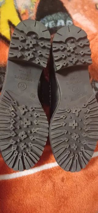 Zapatos Wonders talla 36