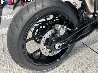 KTM 790 Duke 2018 - 7.116 km