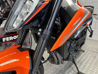 KTM 790 Duke 2018 - 7.116 km