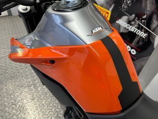 KTM 790 Duke 2018 - 7.116 km