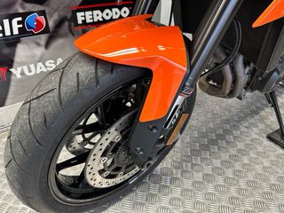 KTM 790 Duke 2018 - 7.116 km