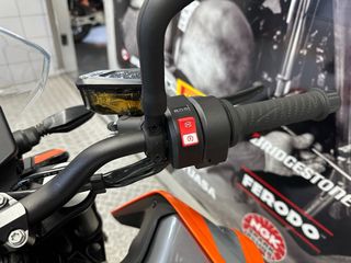 KTM 790 Duke 2018 - 7.116 km