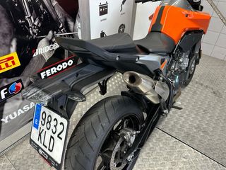 KTM 790 Duke 2018 - 7.116 km