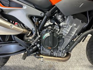 KTM 790 Duke 2018 - 7.116 km
