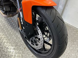 KTM 790 Duke 2018 - 7.116 km