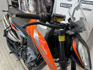 KTM 790 Duke 2018 - 7.116 km