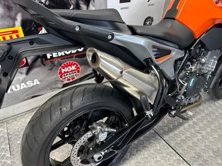 KTM 790 Duke 2018 - 7.116 km
