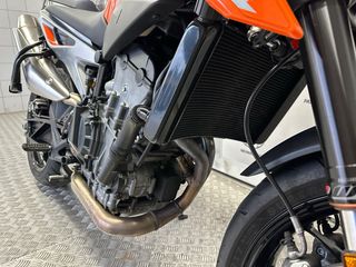 KTM 790 Duke 2018 - 7.116 km