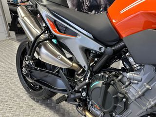 KTM 790 Duke 2018 - 7.116 km