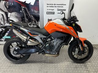 KTM 790 Duke 2018 - 7.116 km