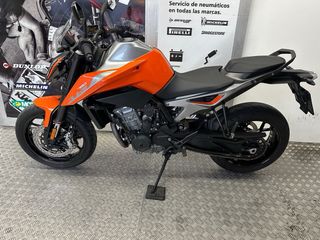 KTM 790 Duke 2018 - 7.116 km
