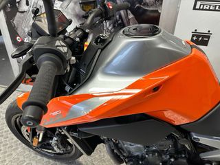 KTM 790 Duke 2018 - 7.116 km