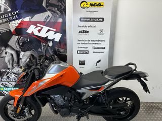 KTM 790 Duke 2018 - 7.116 km