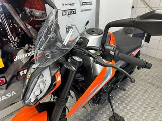 KTM 790 Duke 2018 - 7.116 km