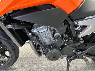 KTM 790 Duke 2018 - 7.116 km