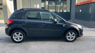 Suzuki SX4 1.9 DDiS 4X4