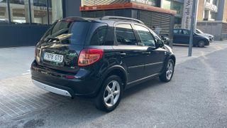 Suzuki SX4 1.9 DDiS 4X4