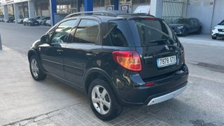 Suzuki SX4 1.9 DDiS 4X4