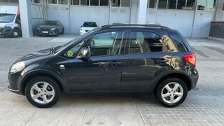 Suzuki SX4 1.9 DDiS 4X4