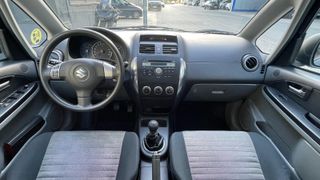 Suzuki SX4 1.9 DDiS 4X4