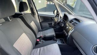 Suzuki SX4 1.9 DDiS 4X4