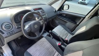 Suzuki SX4 1.9 DDiS 4X4
