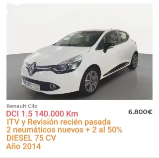 Renault Clio 2014
