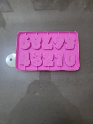 Moldes de silicona para velas y ambientadores