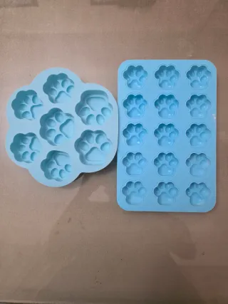 Moldes de silicona para velas y ambientadores