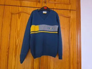 Jersey OPE Azul Talla 12-14 Años