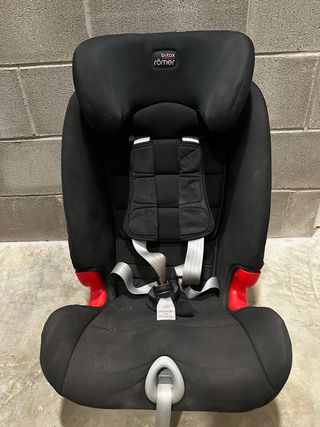 2 Sillas Coche Britax Römer Advansafix