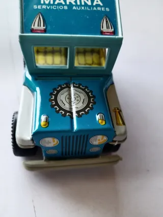 PAYVA MARINA Juguete Antiguo