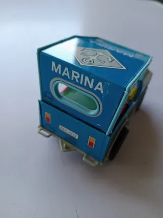 PAYVA MARINA Juguete Antiguo