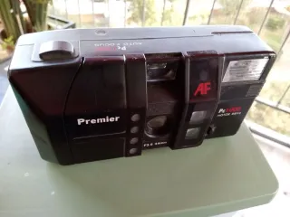 Cámara Premier Pc1000 AF Motor Drive