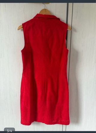 Vestido Verano Pilar Prieto Talla L
